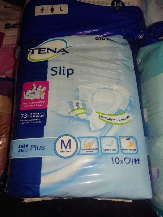 Pieluchy dla dorosłych M/L