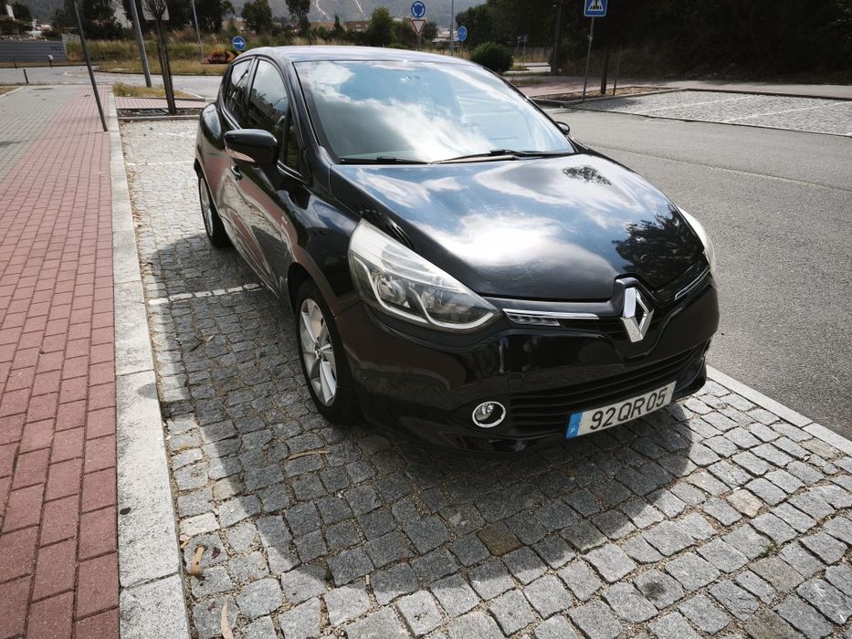 Renault Clio IV 0.9TCE Limited