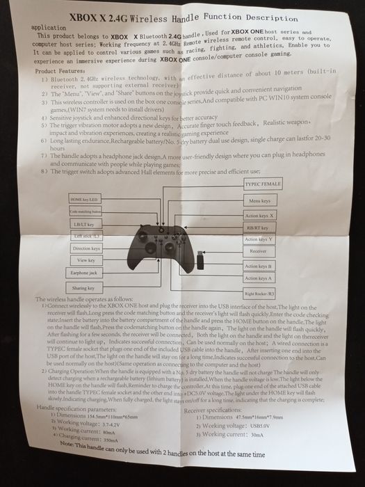Comando XBox e PC512495277908305921