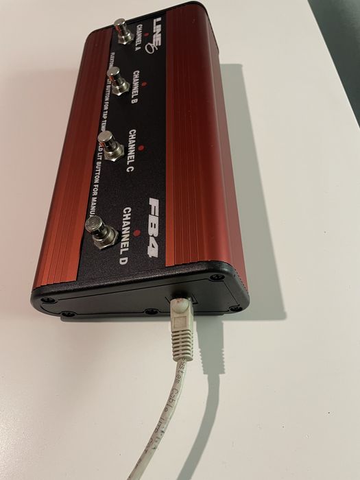Positive Grid  BT-4 | Pedal Line 6 FB4