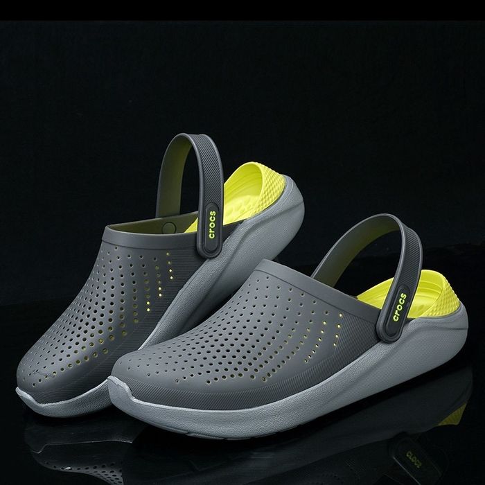 кроксы оригинал! LiteRide чоловічі крокси crocs 40 41 42 43 44 45