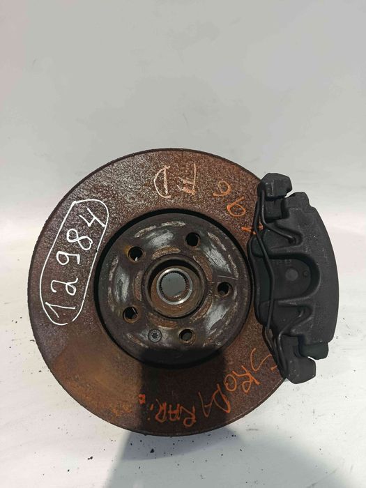 Manga de eixo frente direita SKODA Octavia I Hatchback (1U2)
