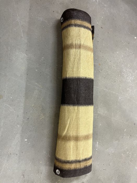 Osłona tarasowa 9 m – idealna na lato!