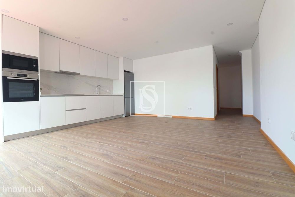 Apartamento T2 em Darque