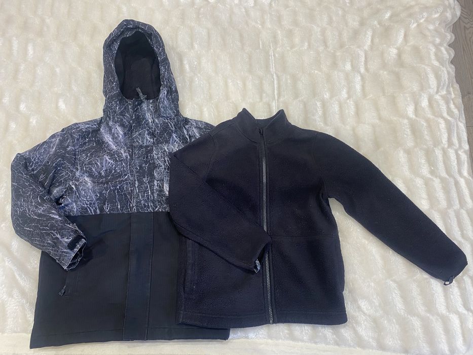 Куртка для хлопчика 3 в 1