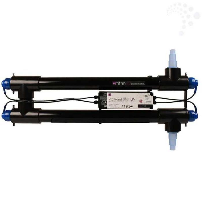 Clarificador Pro Pond Titan UV 110  para Lago tmc NOVO