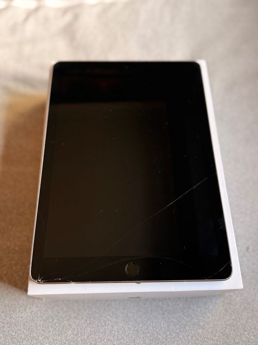 Ipad 9,7’’ 6 Geração (2018) 32Gb