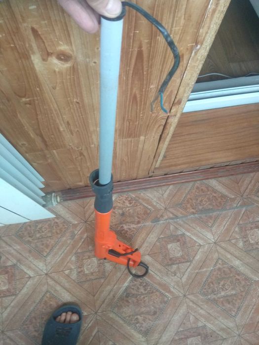 Электро триммер Ett 403h