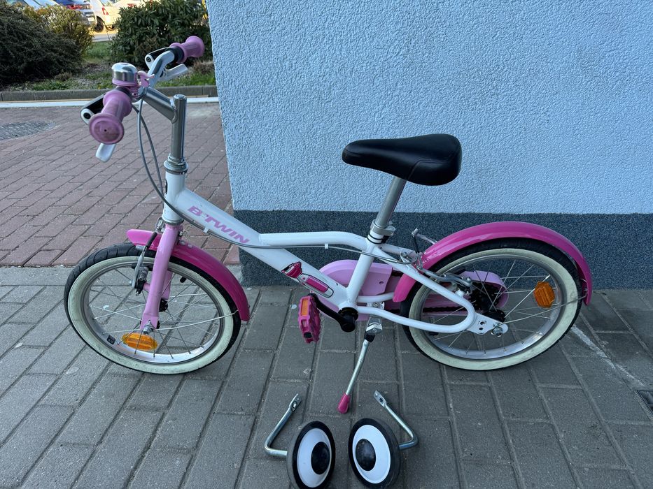 Rowerek dzieciecy B-twin 14”