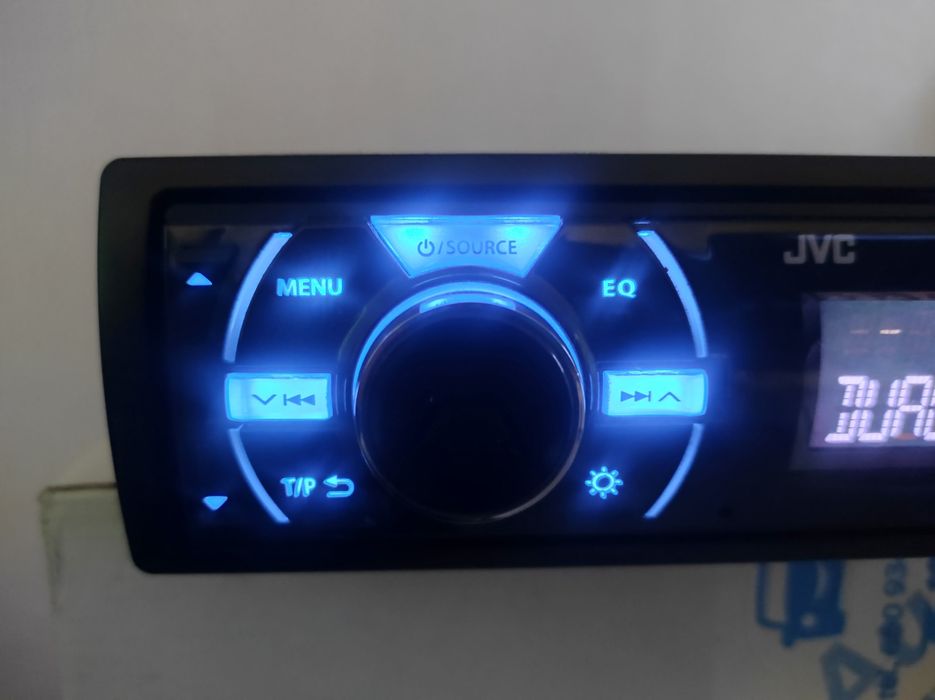 Radio samochodowe jvc KD-X30