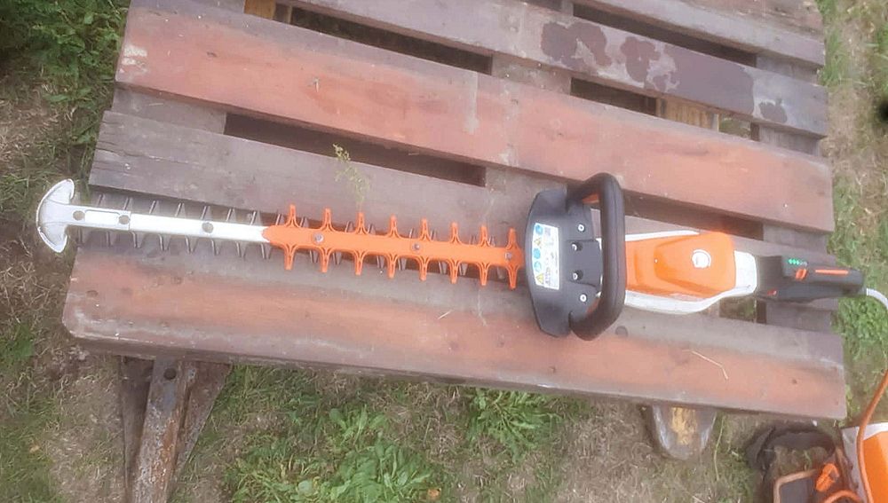 nożyce akumulatorowe Stihl HSA 94R
