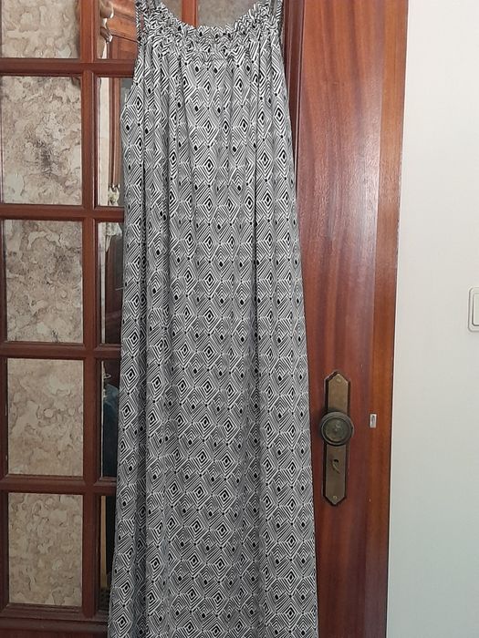 Vestido comprido