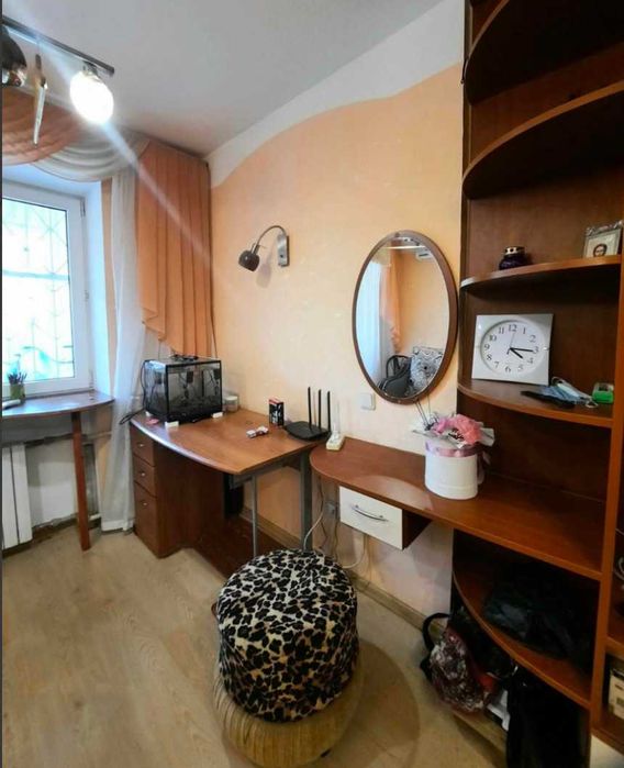 2 комнатная квартира ул. Посмитного Аркадия Фонтан