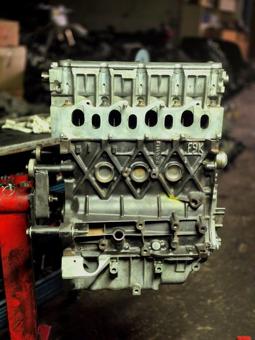 Двигун 1.5 1.9 2.0 2.5 Renault 1.6 Citroën Peugeot Ford 1.3 Opel ...