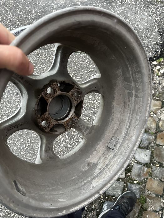 Jantes 13-65 ford fiesta