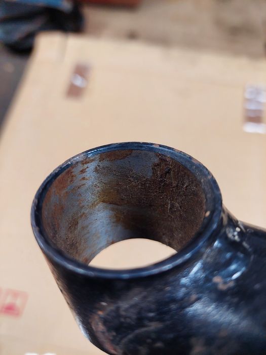 Новий маятник  Іж К-16 кросс