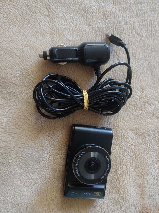 Відеореєстратор aspiring. AT260