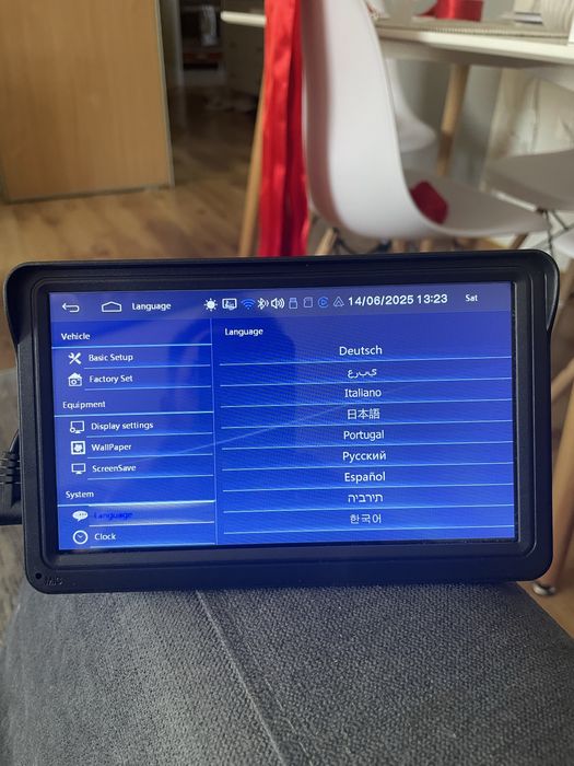 Carlplay nowy iphone android
