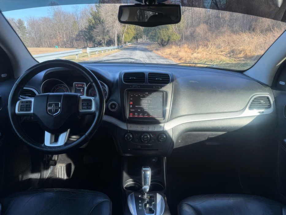 Dodge Journey      2015