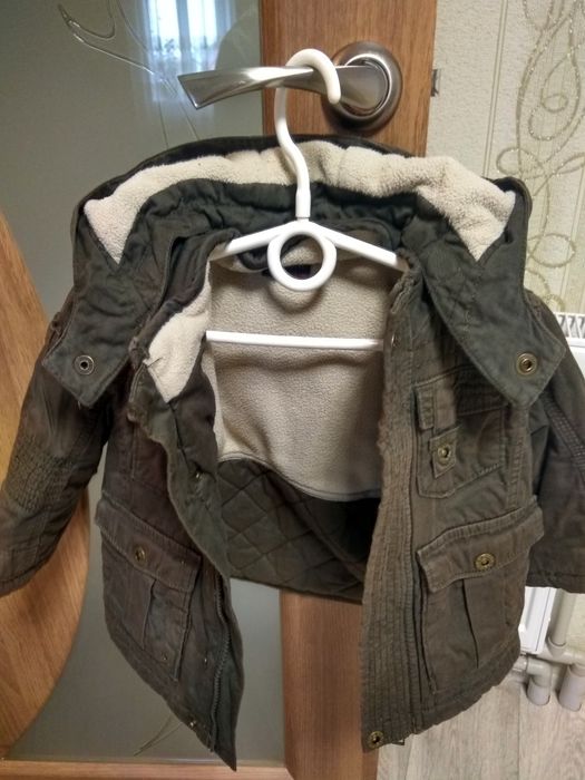 Куртка, курточка next 9-12