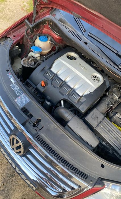 VW Touran 2.0tdi