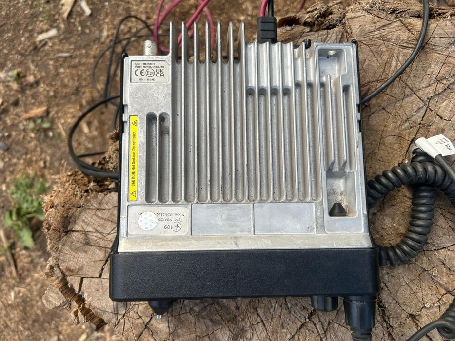 Продам Motorola DM4600e в комплекті