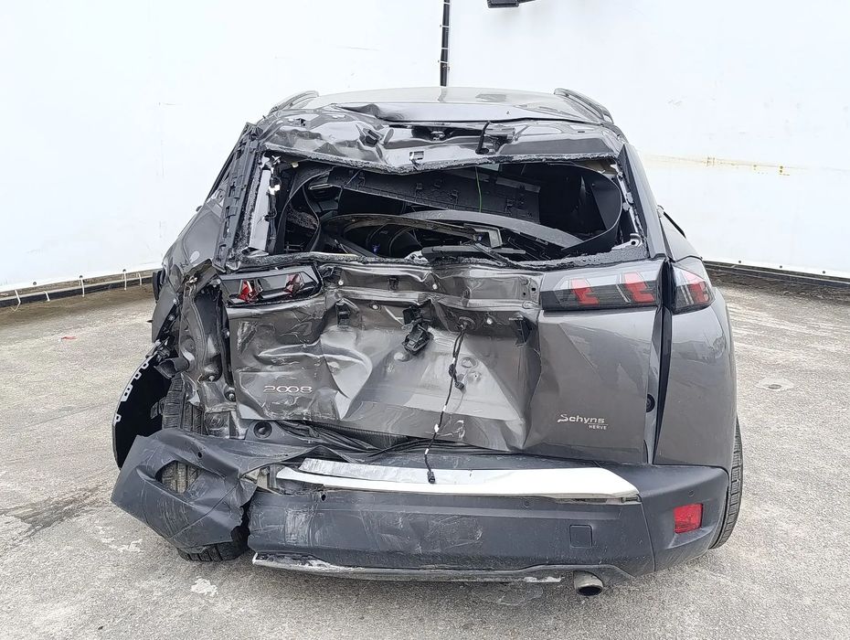 Para peças PEUGEOT 2008 II (U_)