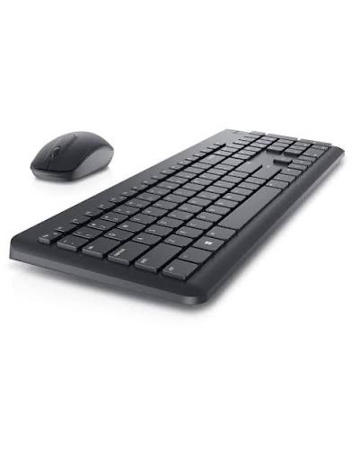 Dell KM3322W – bezprzewodowy zestaw klawiatura + mysz