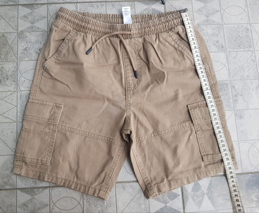 Бавовняні шорти 146 розміру