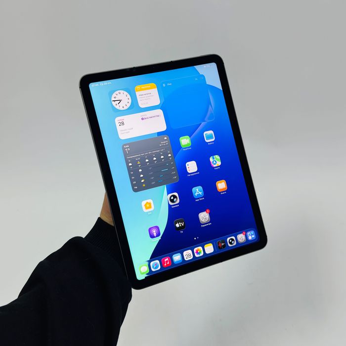 iPad Air 5 M1 64gb Space Gray WIFI+LTE