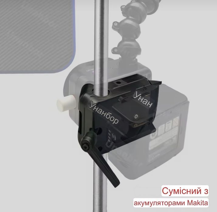 Конвертер для мобільної лампи pdr ,pdr інструмент,рехтовка