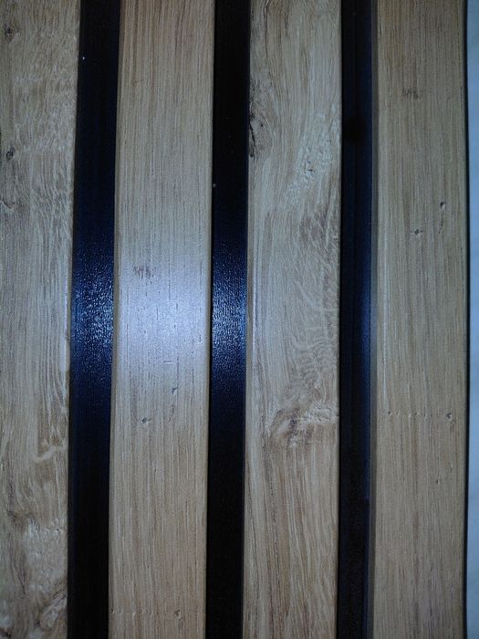 Lamele ścienne dąb cuntry, panele