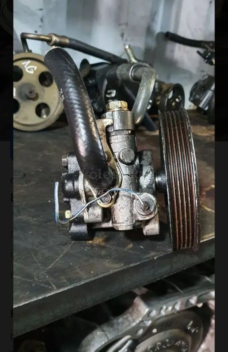 Митсубиси Сигма Гур все варианты  и  ремкомплект гидроусилителя