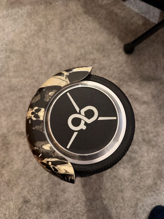 Hoverboard Skate Flash