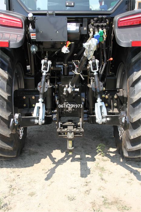 ТРАКТОР СКАУТ ТВ-904С З КОНДИЦІОНЕРОМ безкоштовна доставка