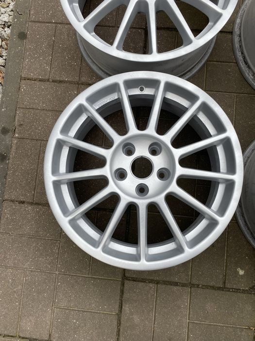 alufelgi  renault espace IV