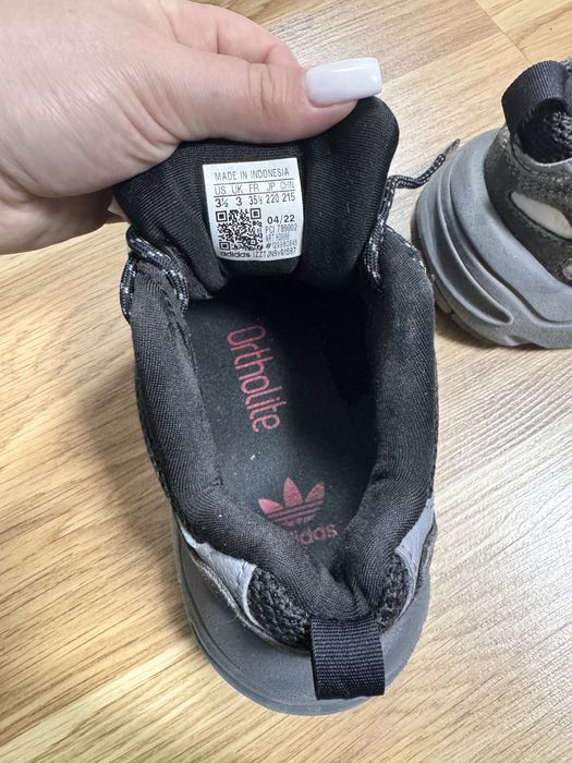 adidas zx 22 boost - купити чоловіче взуття - Ціна на OLX.ua