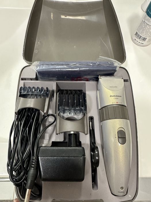 Тример для стрижки і бороди Philishave C888