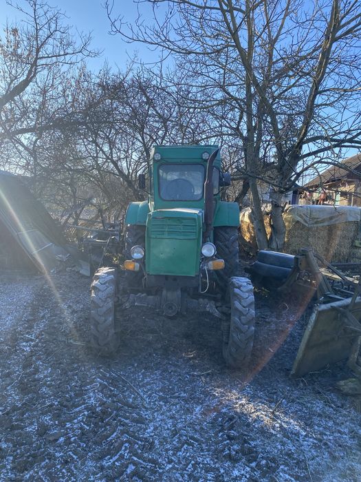 Трактор Т-40 з документами.3700$ мижливий торг.