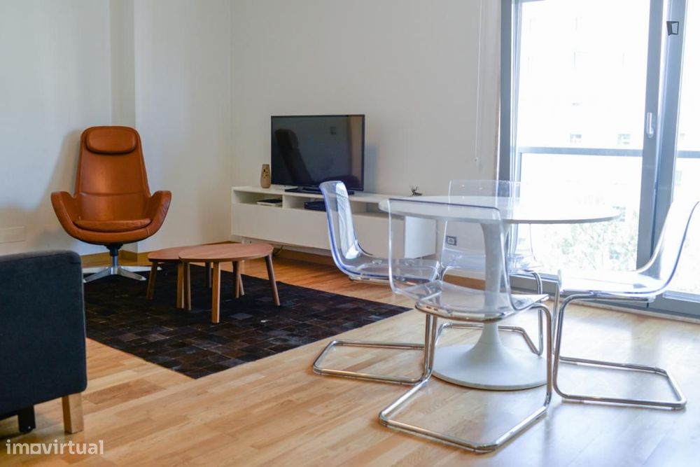 Apartamento com 1 quartos - localizado em Sete Rios Lisbon
