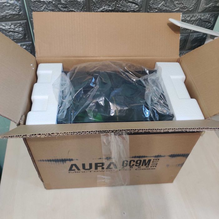 ПК Ryzen 5 3600 RTX 4060  + нові комплектуючі + ліцензія Windows