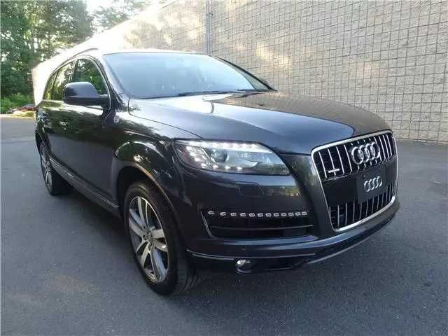 2015 Audi Q7 3.0T