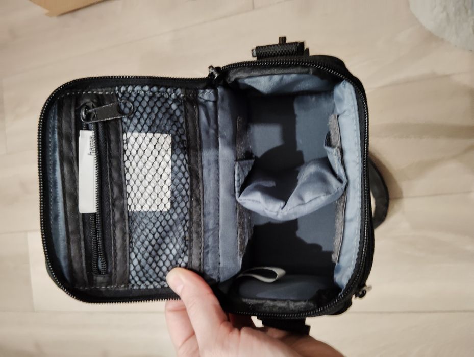 Torba fotograficzna na aparat