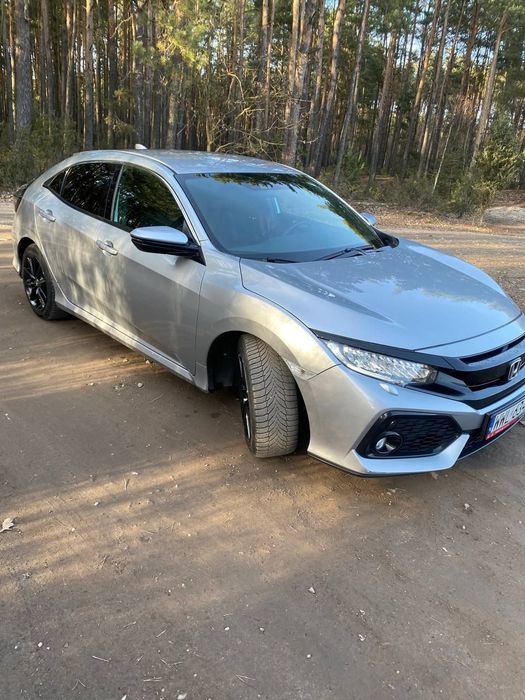 Honda Civic Honda civic x 1.0t