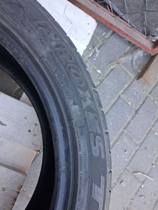 2x używane opony letnie 225/45 R19 Toyo Gwarancja Montaż