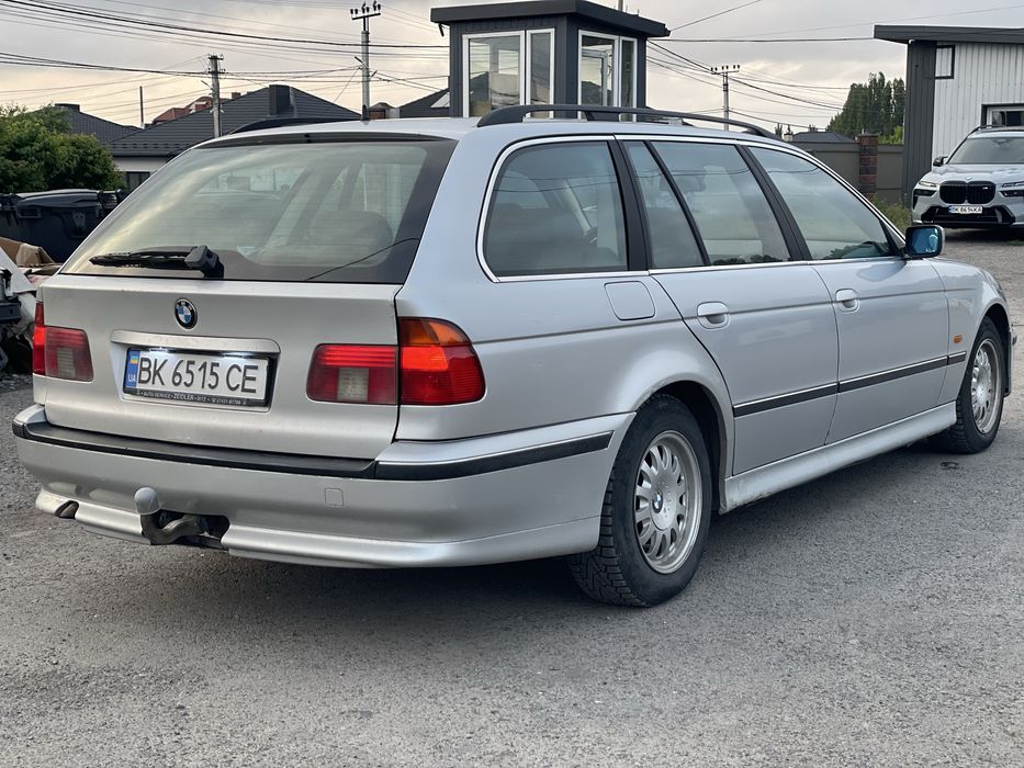 BMW 525tds E39 touring
