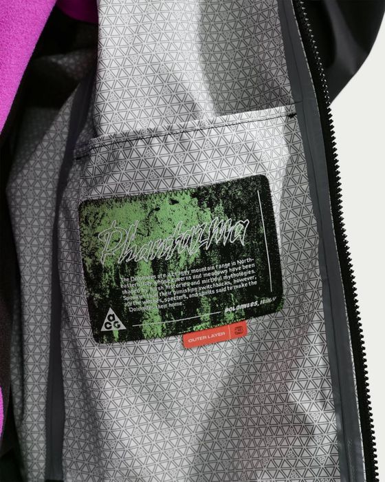 Куртка Nike ACG “Phantomma” Men’s Storm-FIT Packable Jacket