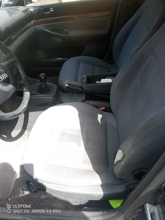 Carrinha Audi A4