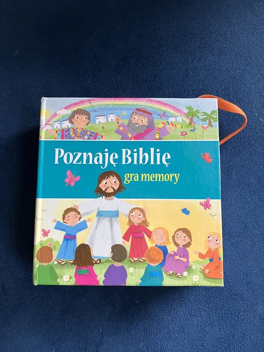 Poznaj Biblie Gra memory