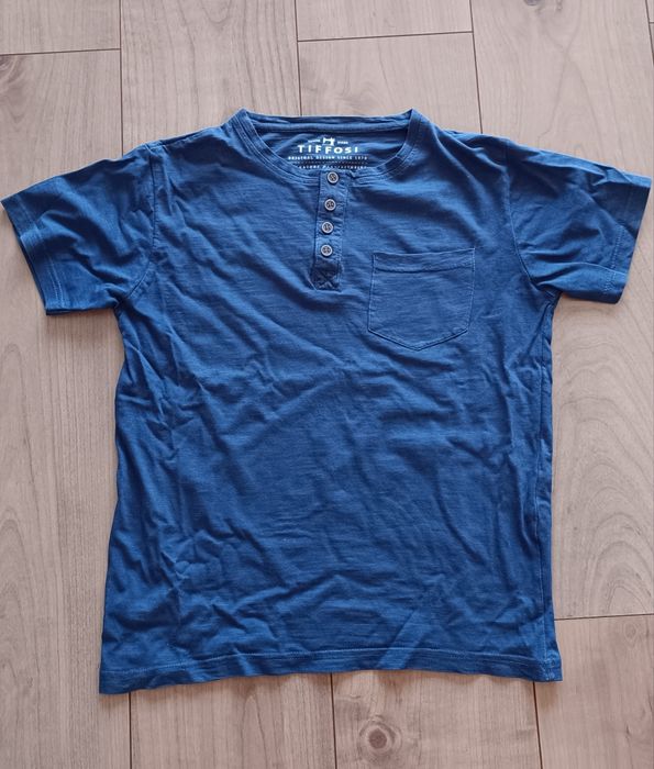 Pack 3 t-shirts Tiffosi rapaz - 11 / 12 anos